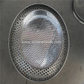 Stainless Steel Perforated Metal Standard Testing Sieve